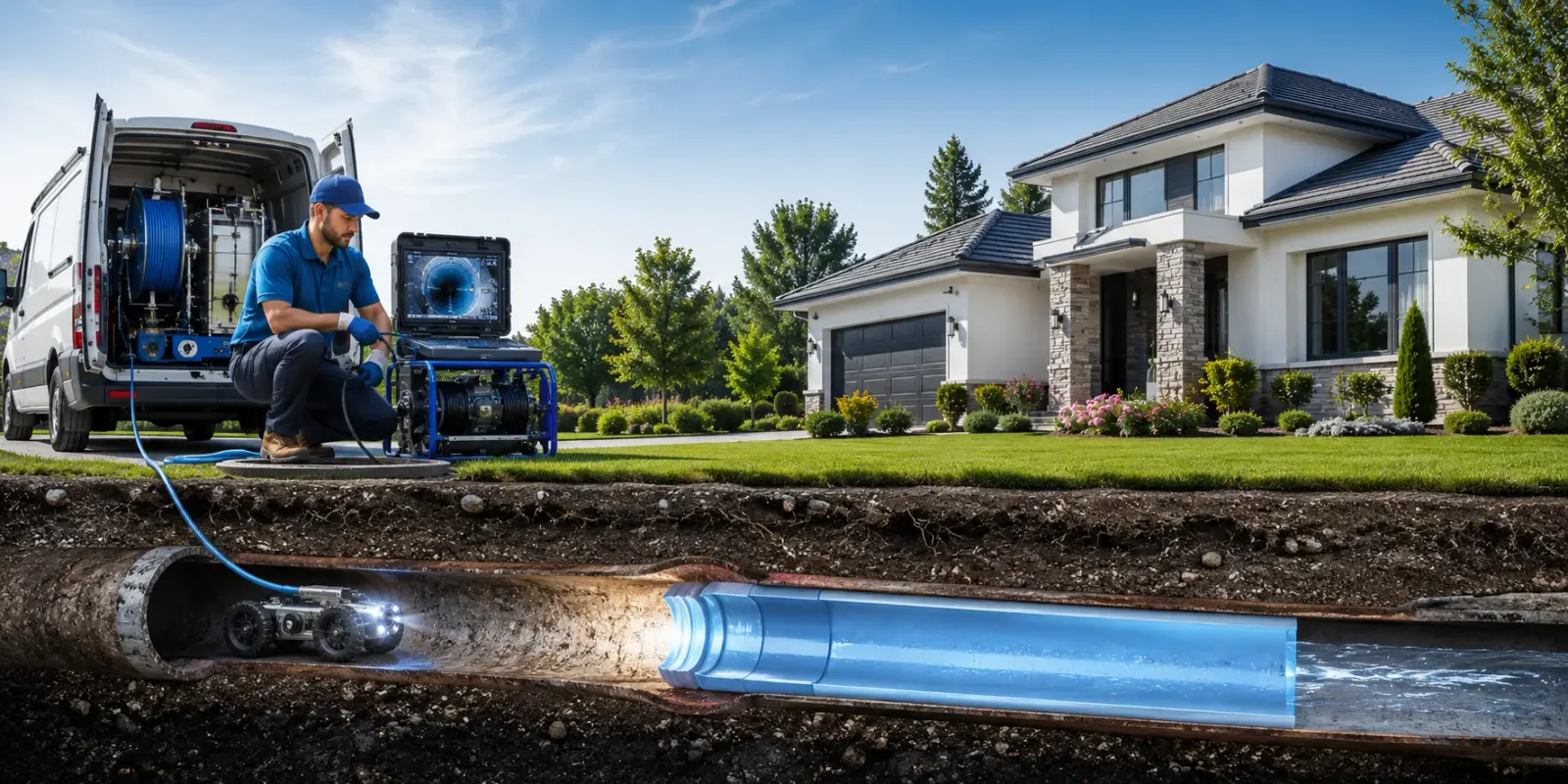 Pipe Relining information for Saint Petersburg, FL