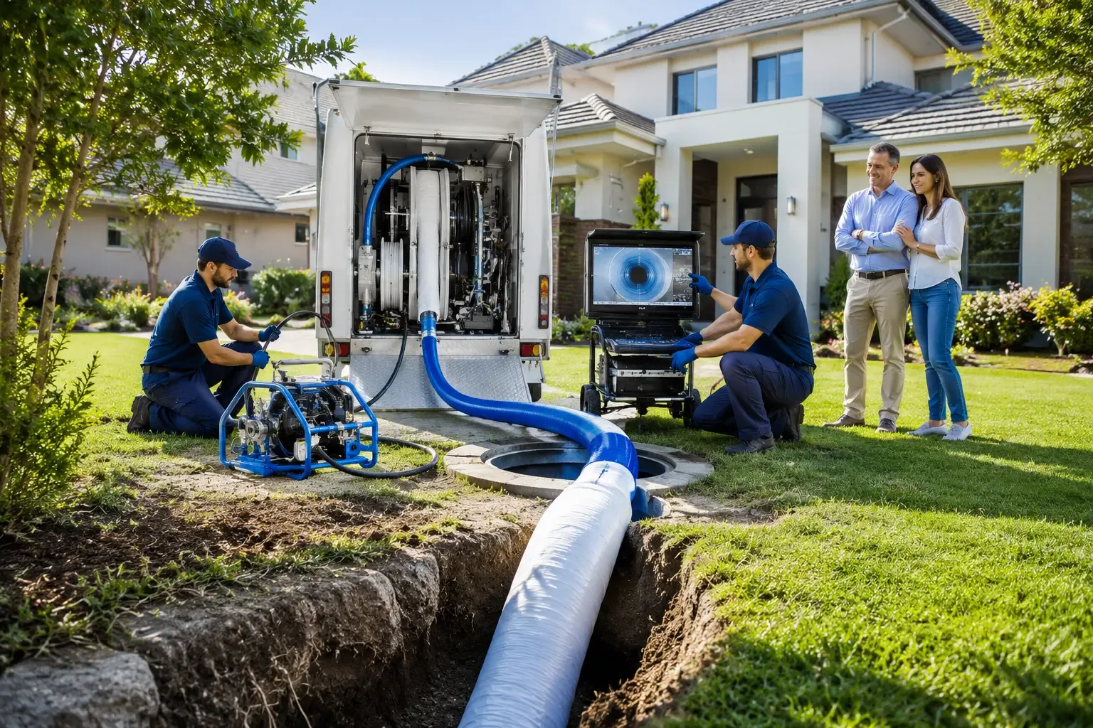Local Pipe Relining services in Saint Petersburg, FL